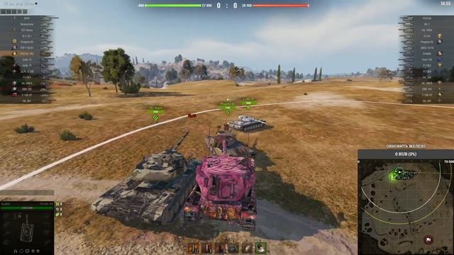 FV215b (183) ● Что же я получил за 15000 бон?! ● Бревномёт в деле ● смотреть онлайн