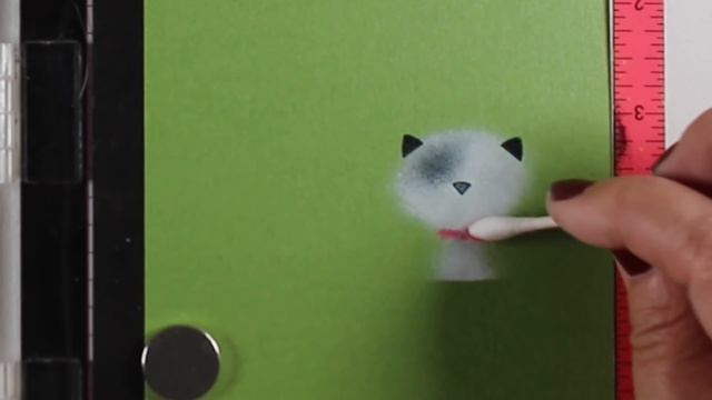 How to make cards with Cute Cottonball Critters (easy!) смотреть онлайн