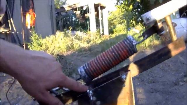 Устройство и чертежи машинки для метания тарелочек смотреть онлайн