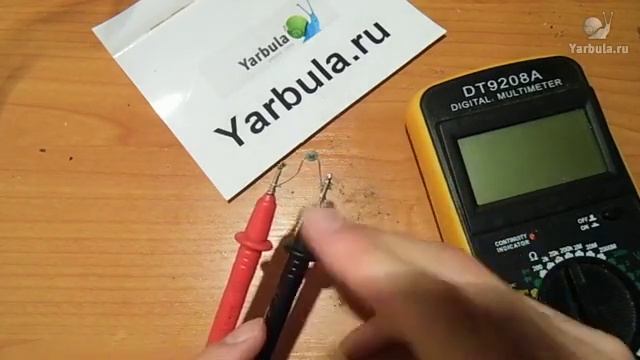 Как работает термистор