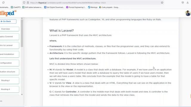 Module 1 Introduction to Laravel | Laravel For Beginners & Intermediate | Full Stack