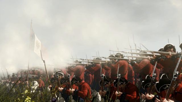 The Battle Of Quebec (Empire Total War OST) смотреть онлайн