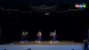 Танец "Мастерская художника" Образцовый хореографический ансамбль Антре