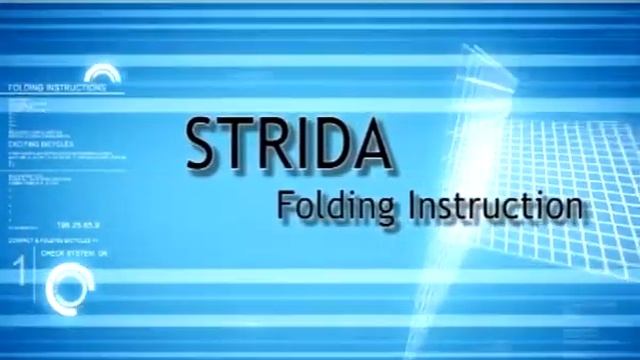 Strida смотреть онлайн