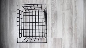 Лайфхак для дома! DIY. Организация хранения на кухне своими руками. Корзинка