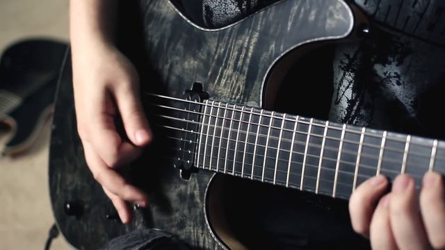 Keith Merrow- Seymour Duncan Pegasus 7-String Pickup- Metal смотреть онлайн