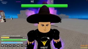 Roblox Sea Piece (Cursed Swordsman)