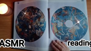 АСМР✨ ЧТЕНИЕ для сна 💤/ ASMR reading for sleeping / шепот / flipping