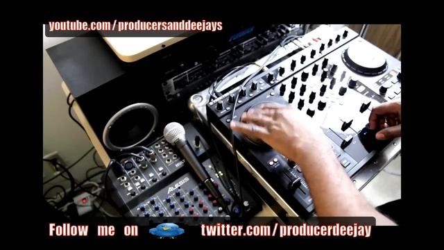 My Native Instruments Traktor Kontrol S4 Latency Settings For Scratching