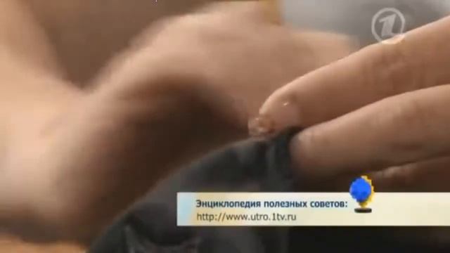 Как удалить белые пятна от дезодоранта смотреть онлайн