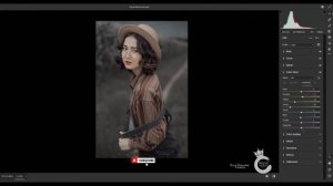 Camera Raw Color Grading preset in Photoshop CC | Royal Retoucher Tutorials