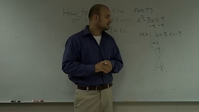 How to find the roots of an quadratic equation - Free Math Help смотреть онлайн