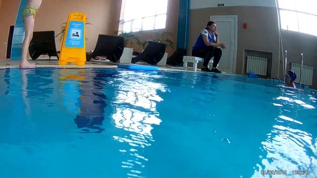 как убрать водобоязнь у детей смотреть онлайн