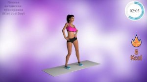 6 Простейших Упражнений От ЖИРА на БОКАХ