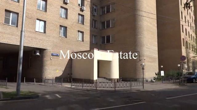 Продажа здания 7800 м2 по адресу г. Москва, ул. Скаковая 9 смотреть онлайн