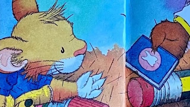 МЫШОНОК ТИМ НЕ ХОЧЕТ ЧИСТИТЬ ЗУБЫ (Анна Казалис) смотреть онлайн