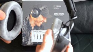 Beyerdynamic | DT-770 PRO 80 ohm (UNBOXING) ?