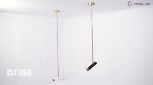 Светильник-конструктор CLT 060 Новинка 2021 #crystallux