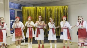 Ансамбль "Вияна" - Пандо Прясо