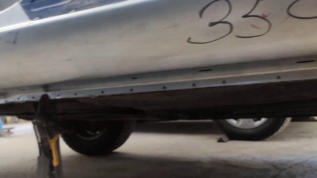 ремонт порога. смотреть онлайн