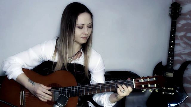 Пираты Карибского Моря На гитаре | Ноты Табы