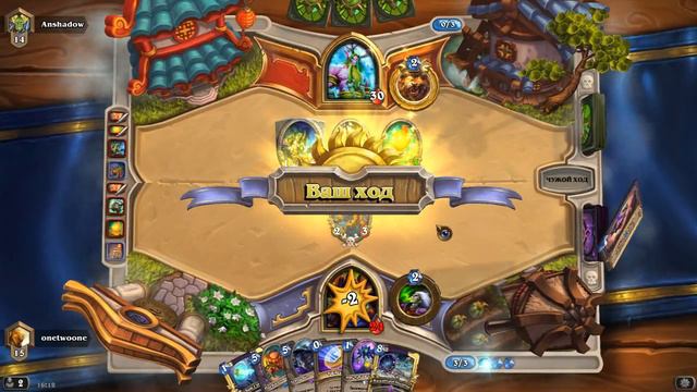 Hearthstone - Куб Лок(Серия 3) смотреть онлайн