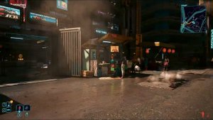 Cyberpunk 2077 Тест GPU RX 7900 XT.