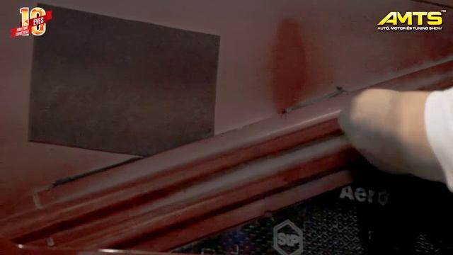 AMTS 2014: Autóépítés élőben- Volkswagen Scirocco! смотреть онлайн