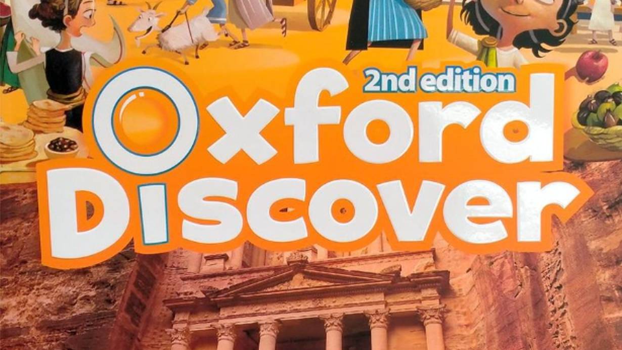 Oxford Discover 3 Wrap Up Units 11-12