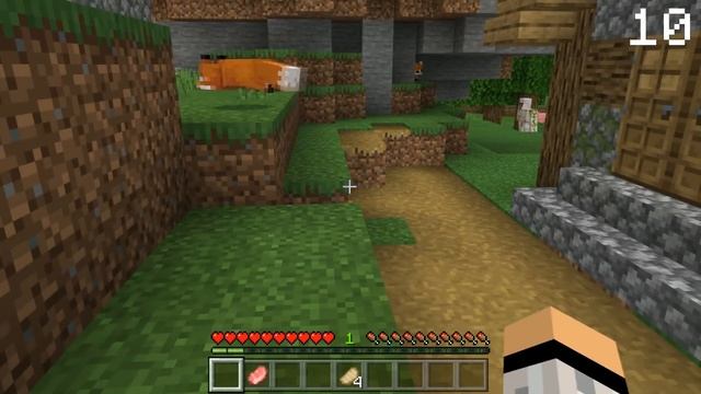 20 ВЕЩЕЙ КОТОРЫЕ PRO НИКОГДА НЕ ДЕЛАЮТ В МАЙНКРАФТ ПЕ 1.14.0.3 смотреть онлайн