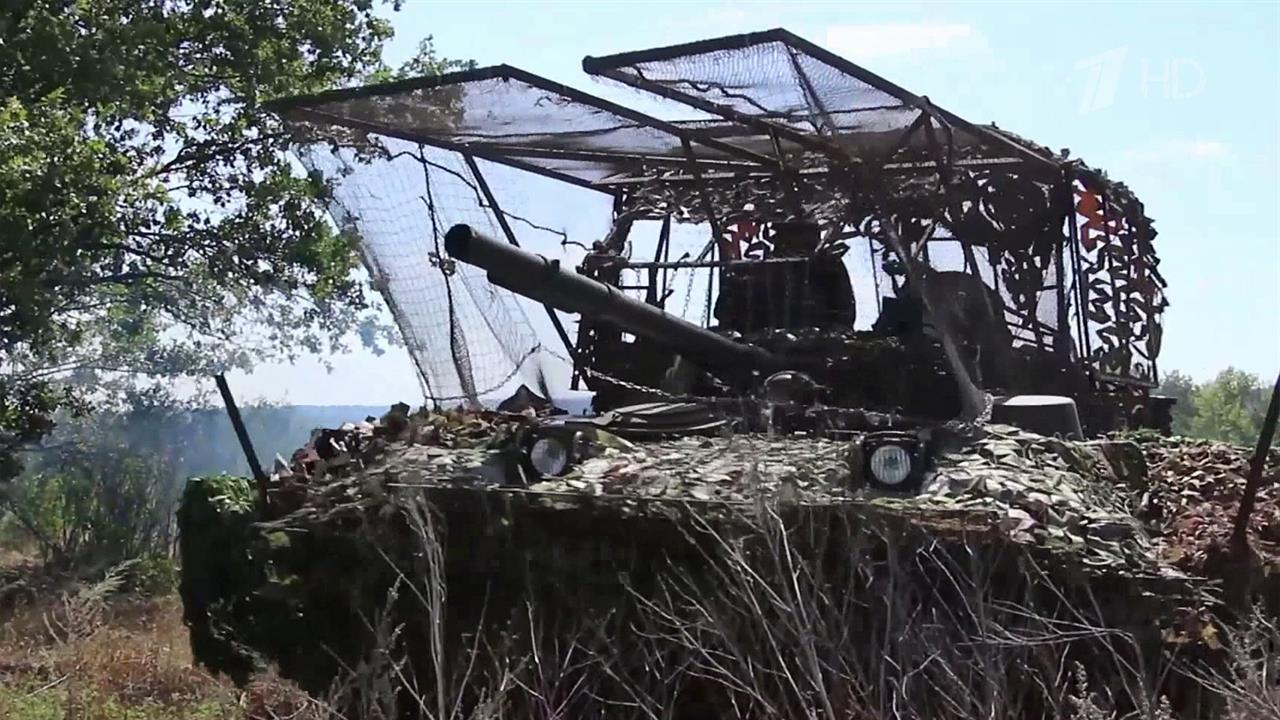 Взят под контроль населенный пункт Кирово в ДНР