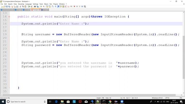 Corejava class 35