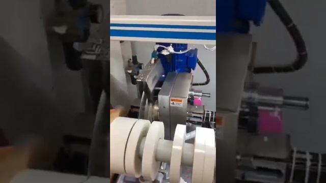 ZXBX-701AB Automatic PE film/ paper cutter смотреть онлайн