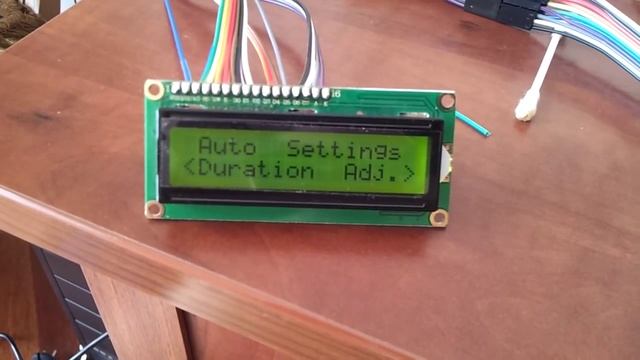 Контроллер системы автоматического полива растений своими руками на ATMEGA16 (1 часть)