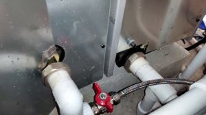 Обвязка котла Baxi Slim 1.300 iN + БКН Baxi