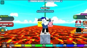 Block Race - Roblox