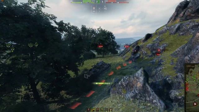 world of tanks IS-4 gameplay 21:9 ultra settings смотреть онлайн