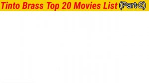 Top 20 Tinto Brass Adult Movies || Part-2 || Tinto Brass Movies ||