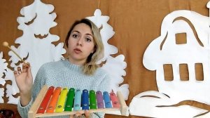 Музыкальные инструменты. Ксилофон и металлофон