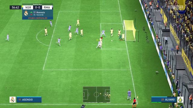 FIFA 23 | Al NASSR 🆚 Real Madrid Friendly Match | Ronaldo against her old team | Xbox Series S | смотреть онлайн