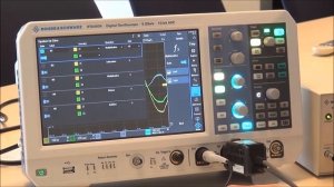 Токовые пробники для осциллографов Rohde & Schwarz | Практические измерения