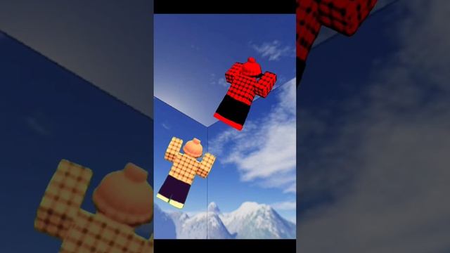 ROBLOX Changed the jumping sound! #roblox #funny #fyp смотреть онлайн