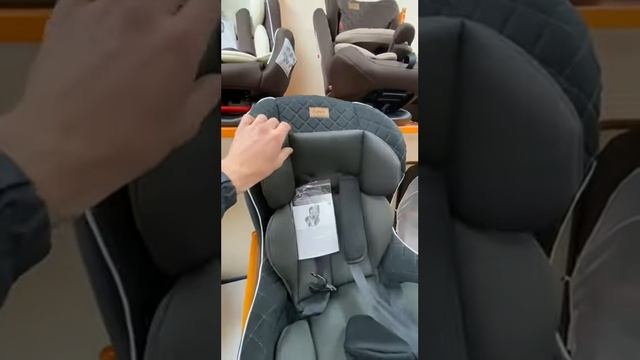 Детское автокресло Tomix Hero 0-18 кг смотреть онлайн