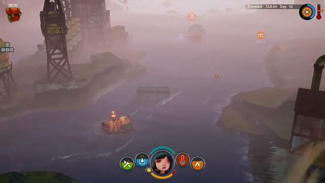 The Flame in the Flood - 55 - Magnolia смотреть онлайн