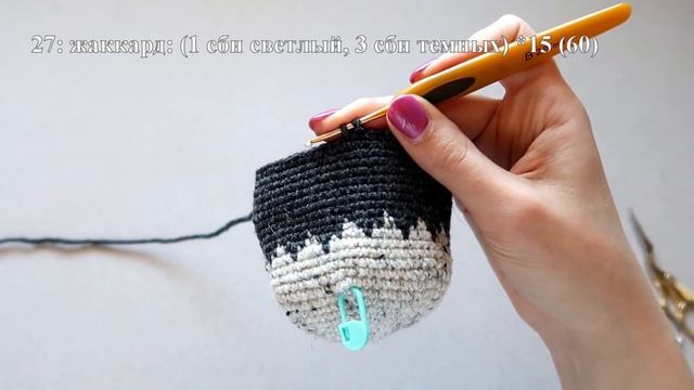 Мастер-класс: вяжем голубя крючком ЧАСТЬ 1 смотреть онлайн