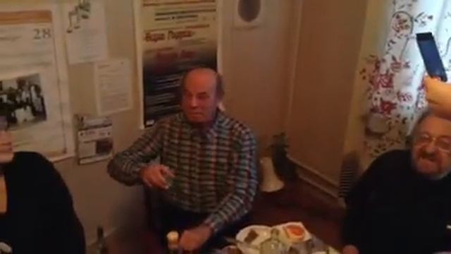 Поздравление С днем рождения! Матвеич поздравляет Иру!