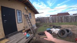 ФУНДАМЕНТ НА ПОКРЫШКАХ СВОИМИ РУКАМИ. ДОМ НА АВТОМОБИЛЬНЫХ ПОКРЫШКАХ