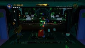 LEGO Batman 2 DC Super Heroes. #23. Пункт назначения - Метрополис (Свободная игра, 100%)