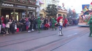 Путешествие в сказку  ДиснейЛенд Париж { DisneyLand Paris}
