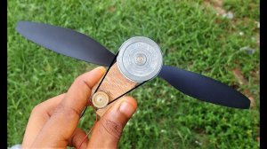 Удивительная идея с двигателем постоянного тока